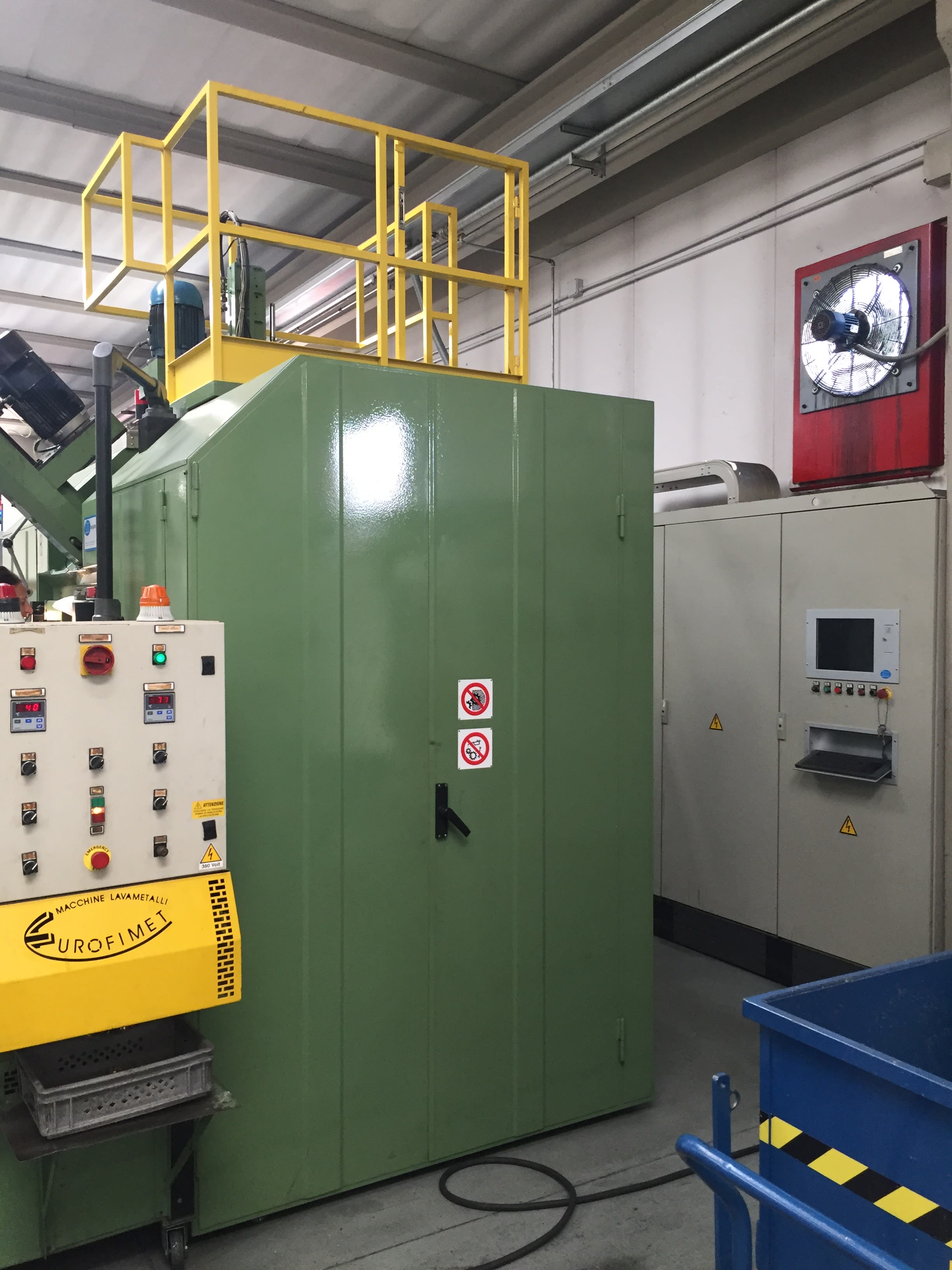 Zobbio - BTB 16 Units ISO 30 - Transfer Machines - 4