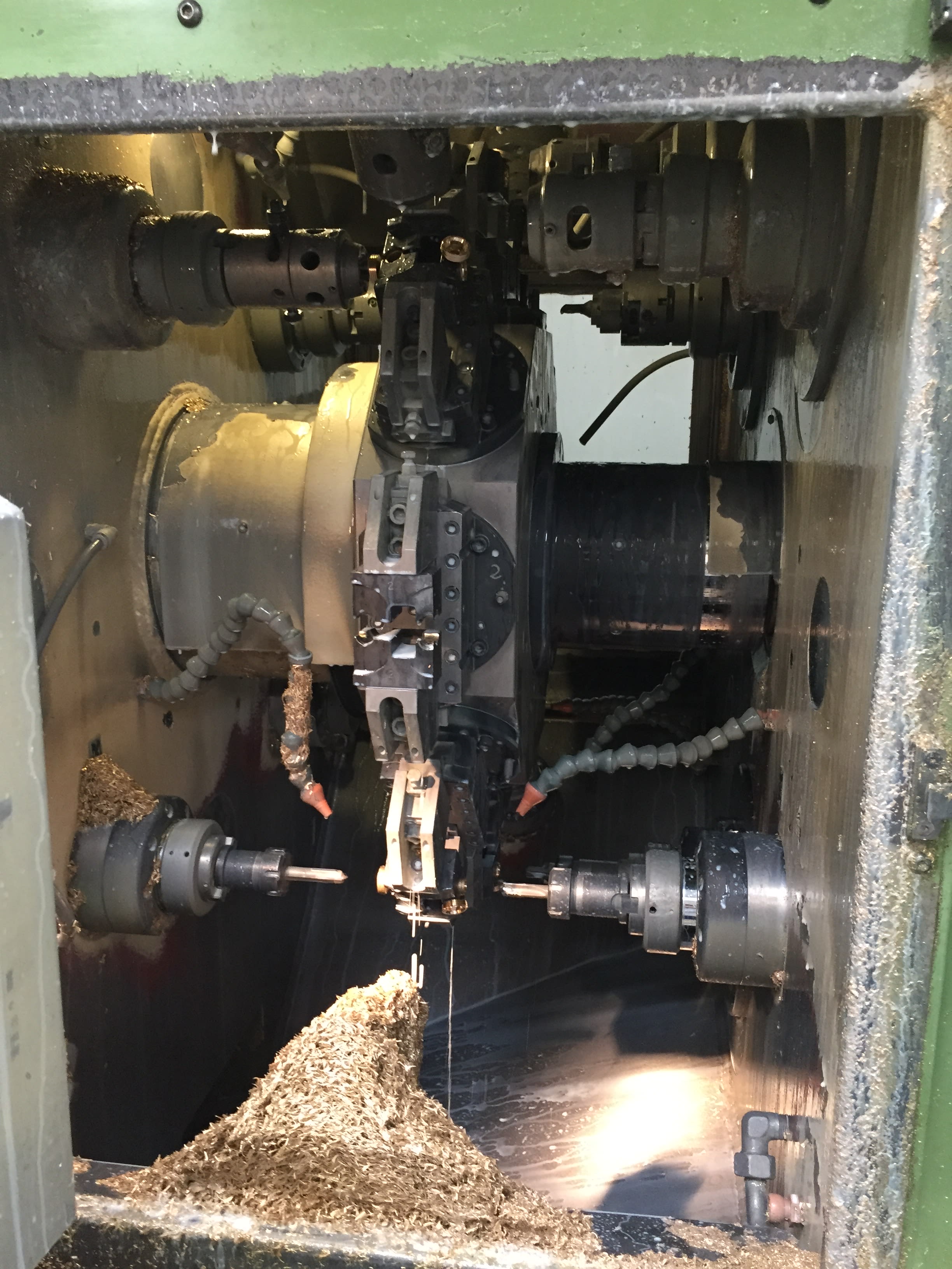 Zobbio - BTB 16 Units ISO 30 - Transfer Machines - 8