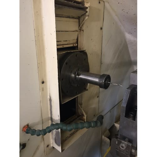 Zobbio - Gozio Transfer Machine for Taps and Faucets GO10/GR/R-8 - Transfer Machines - 4