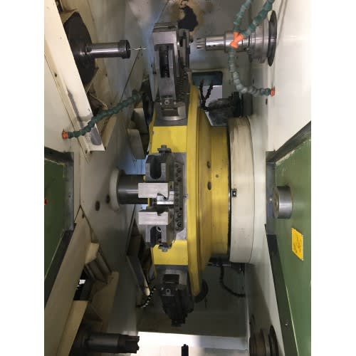 Zobbio - Gozio Transfer Machine for Taps and Faucets GO10/GR/R-8 - Transfer Machines - 3