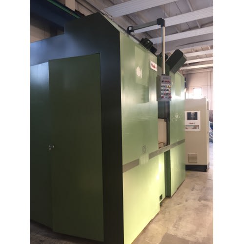 Zobbio - Gozio Transfer Machine for Taps and Faucets GO10/GR/R-8 - Transfer Machines - 6