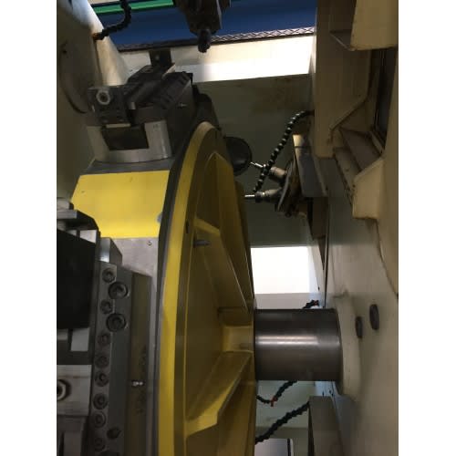 Zobbio - Gozio Transfer Machine for Taps and Faucets GO10/GR/R-8 - Transfer Machines - 5