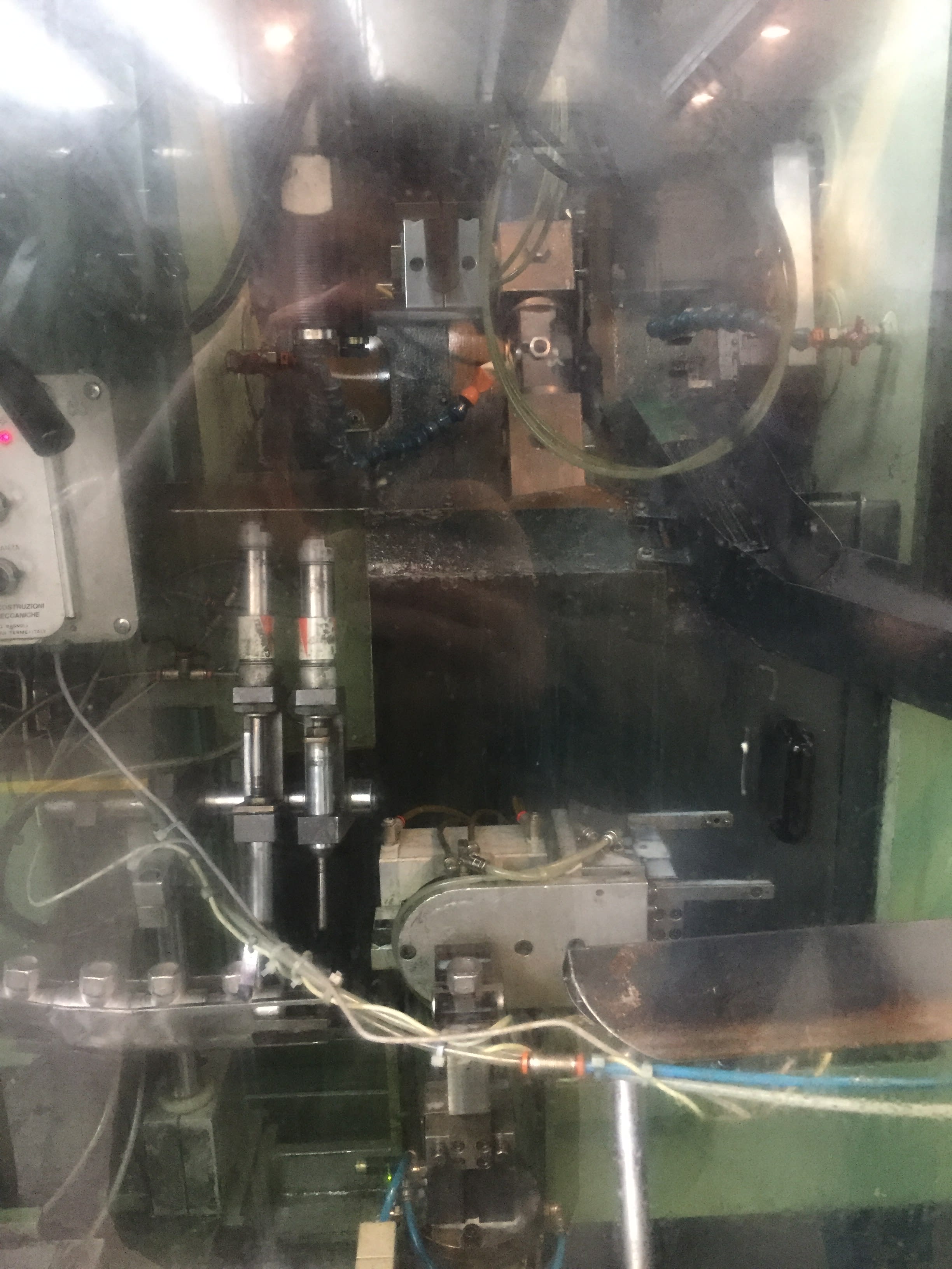 Gnutti 13 Units Hydraulic - Transfer Machines - 3