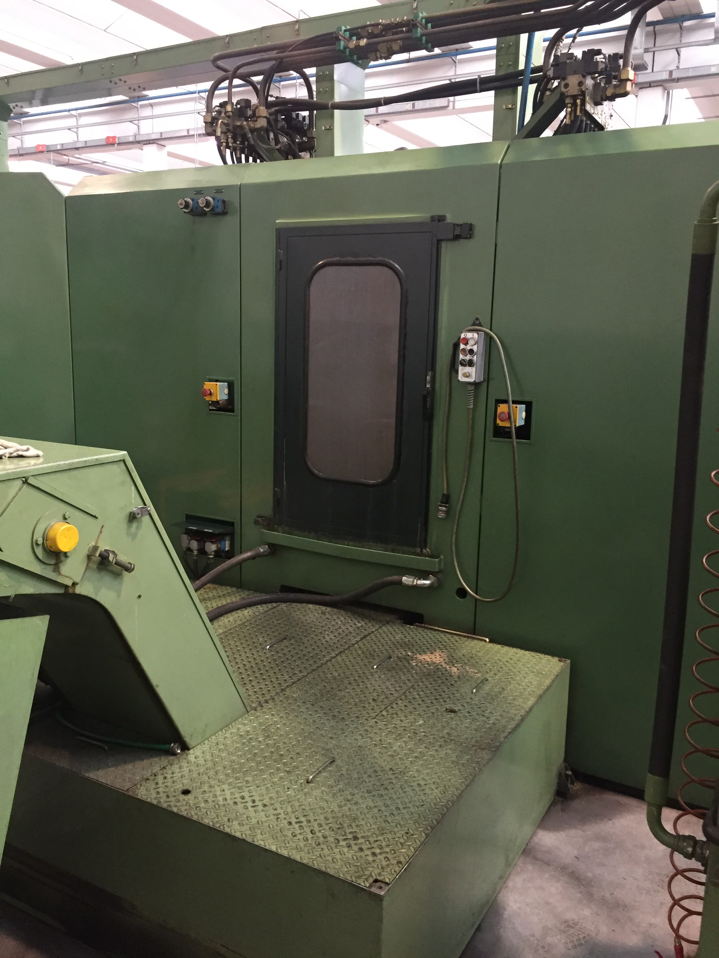 Gnutti 13 Units Hydraulic - Transfer Machines - 6