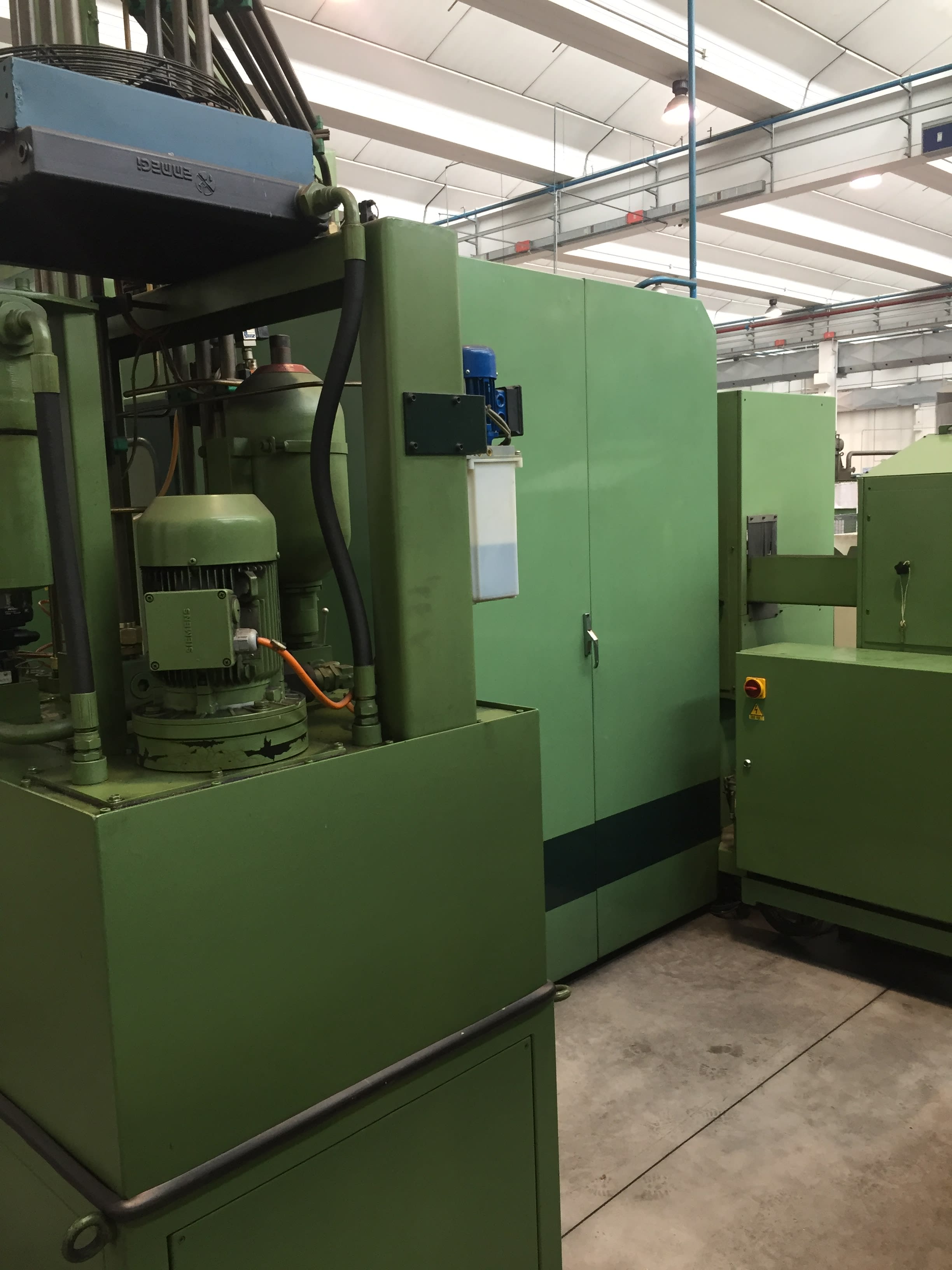 Gnutti 13 Units Hydraulic - Transfer Machines - 5