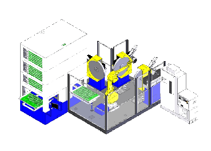 Robot Service Polishing Machines with Automatic or Manual Feeding System - Polishing Machines - 8