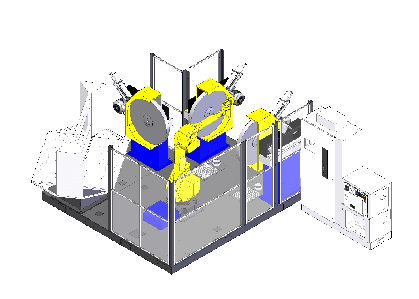 Robot Service Polishing Machines with Automatic or Manual Feeding System - Polishing Machines - 6