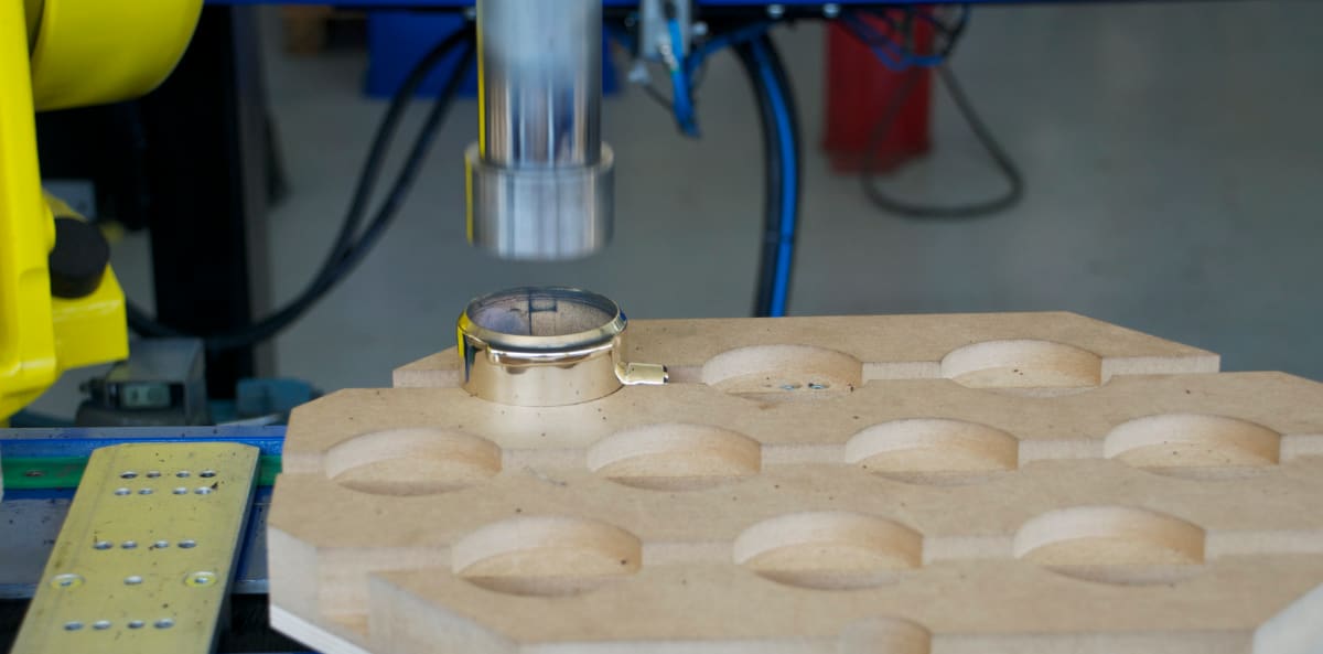 Robot Service Polishing Machines with Automatic or Manual Feeding System - Polishing Machines - 3