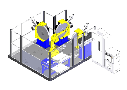 Robot Service Polishing Machines with Automatic or Manual Feeding System - Polishing Machines - 5