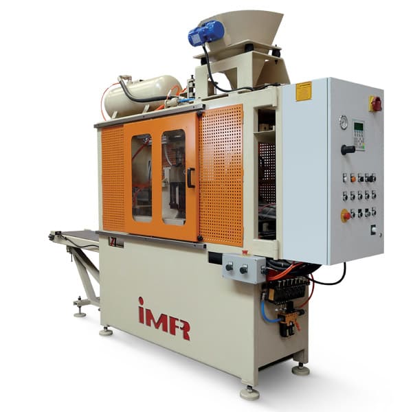 IMR FA2.5H Core Blower Machine (For Brass Casting) - Diecasting Machines