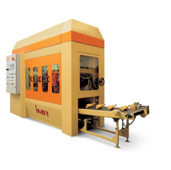 IMR FA5.0S Automatic Core Blowing Machine (For Brass Casting) - Diecasting Machines