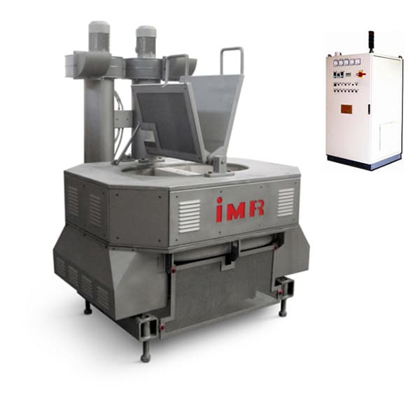 IMR Induction Furnace - B3R (For Brass Casting) - Induction Furnaces