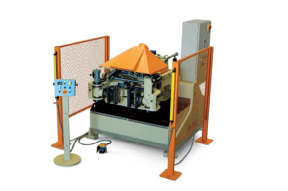IMR C40H, C55H, C60X Gravity Die Casting Machine (Brass Casting) - Diecasting Machines