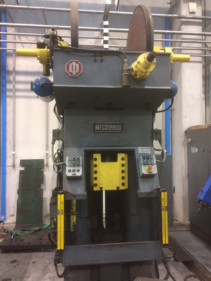 FPM Mecolpress Cadore 300 Ton Screw Press - Screw Press