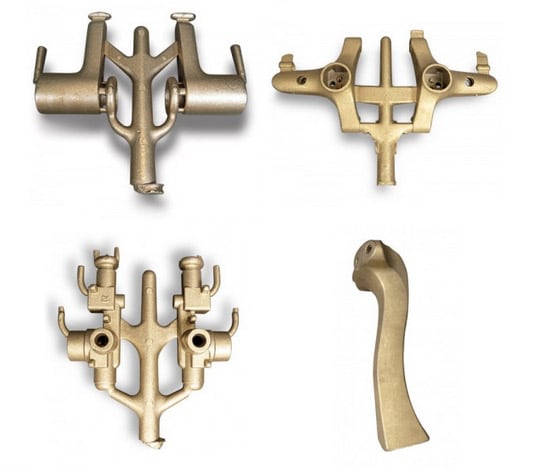 IMR BCP155H Low Pressure Die Casting Compact Machine - Diecasting Machines - 3