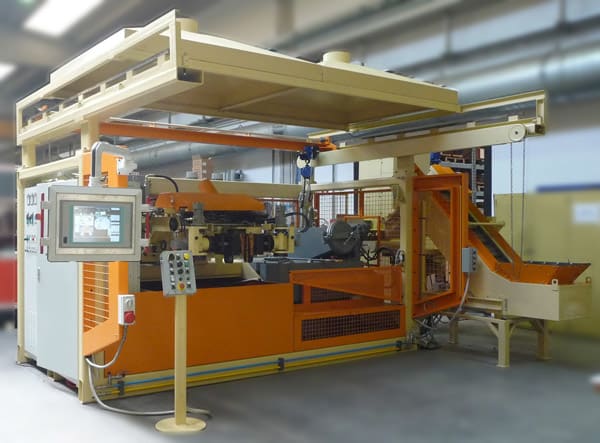 IMR BCP155H Low Pressure Die Casting Compact Machine - Diecasting Machines