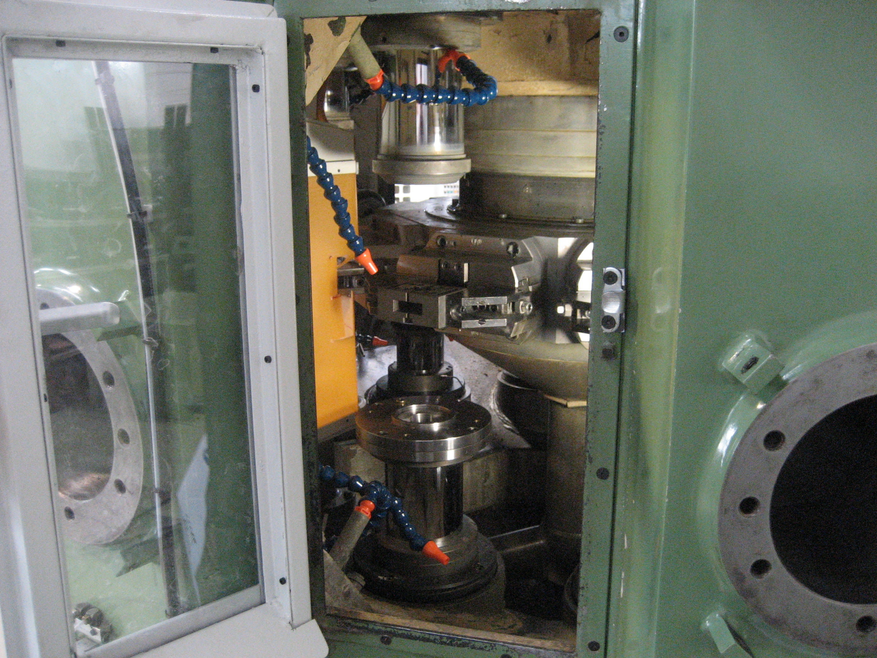 Zobbio OMFS 18 Units CNC - Transfer Machines - 4