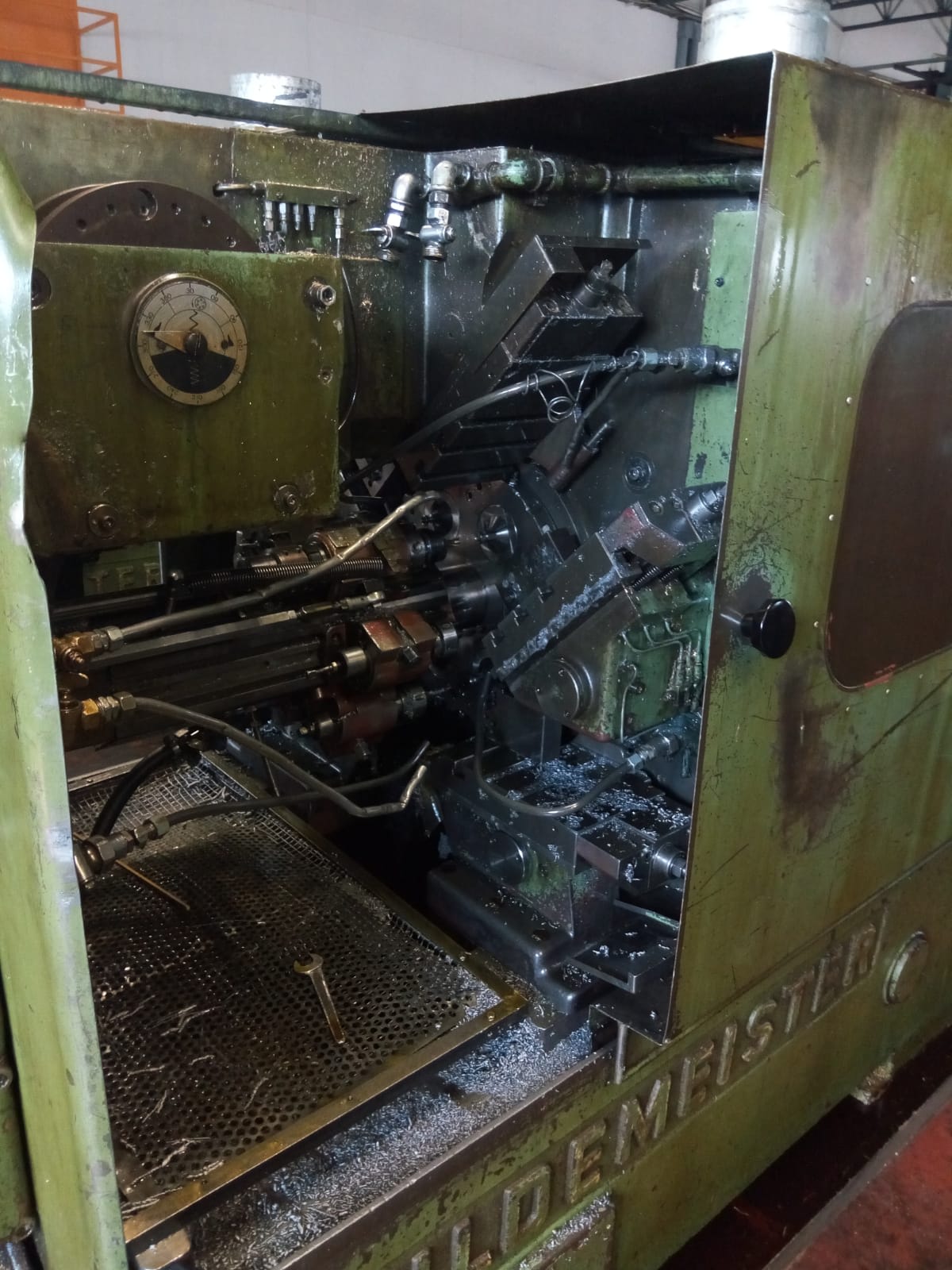 Gildemeister AS25 - N.2 - Multispindle Turning Machines - 2