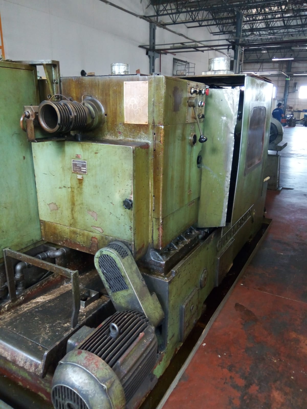 Gildemeister AS25 - N.2 - Multispindle Turning Machines - 8