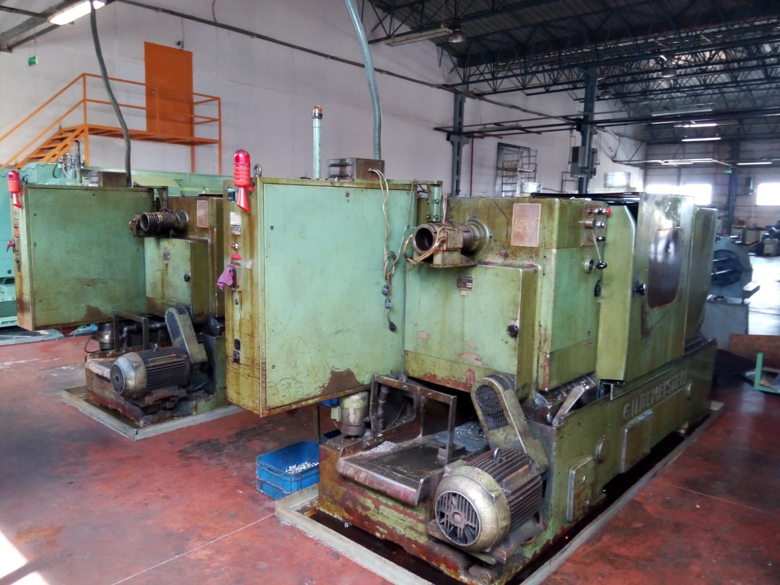 Gildemeister AS25 - N.2 - Multispindle Turning Machines
