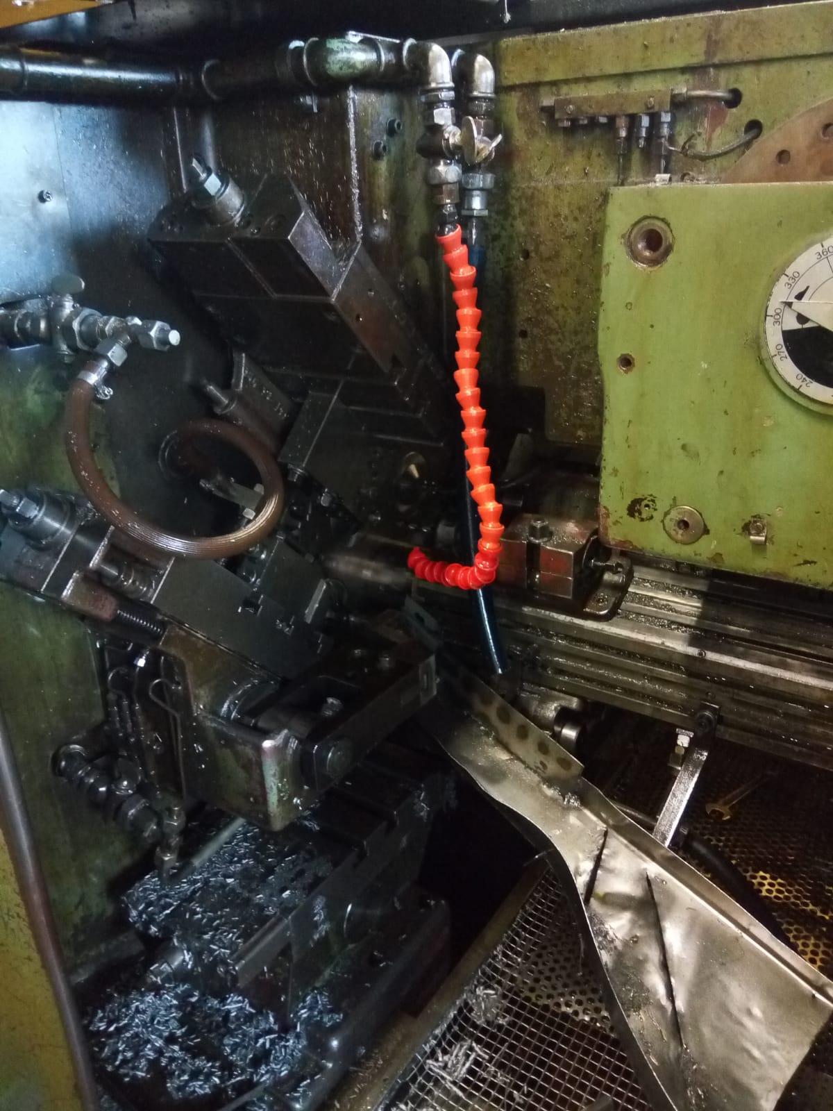 Gildemeister AS25 - N.2 - Multispindle Turning Machines - 3