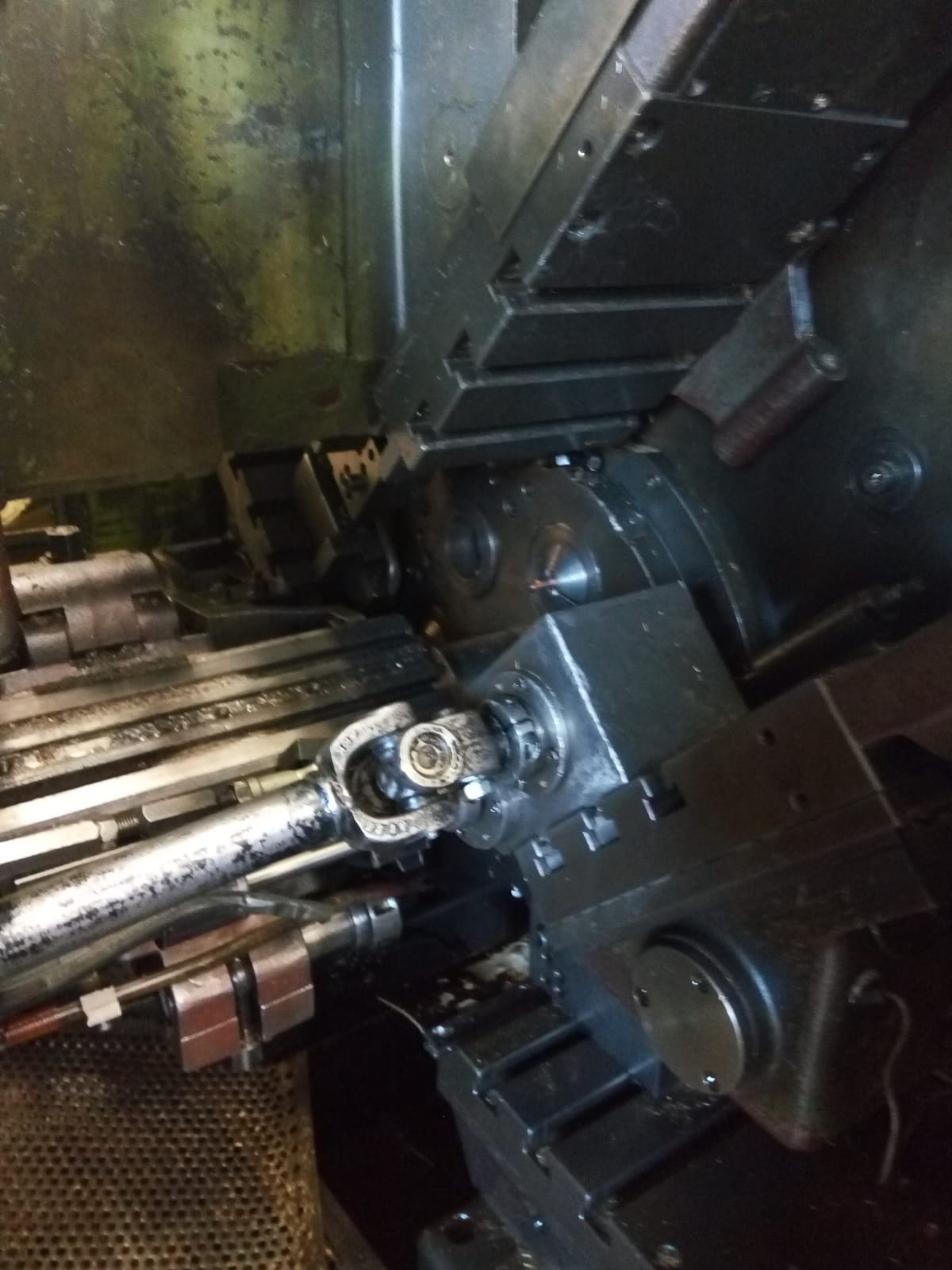 Gildemeister AS25 - N.2 - Multispindle Turning Machines - 6