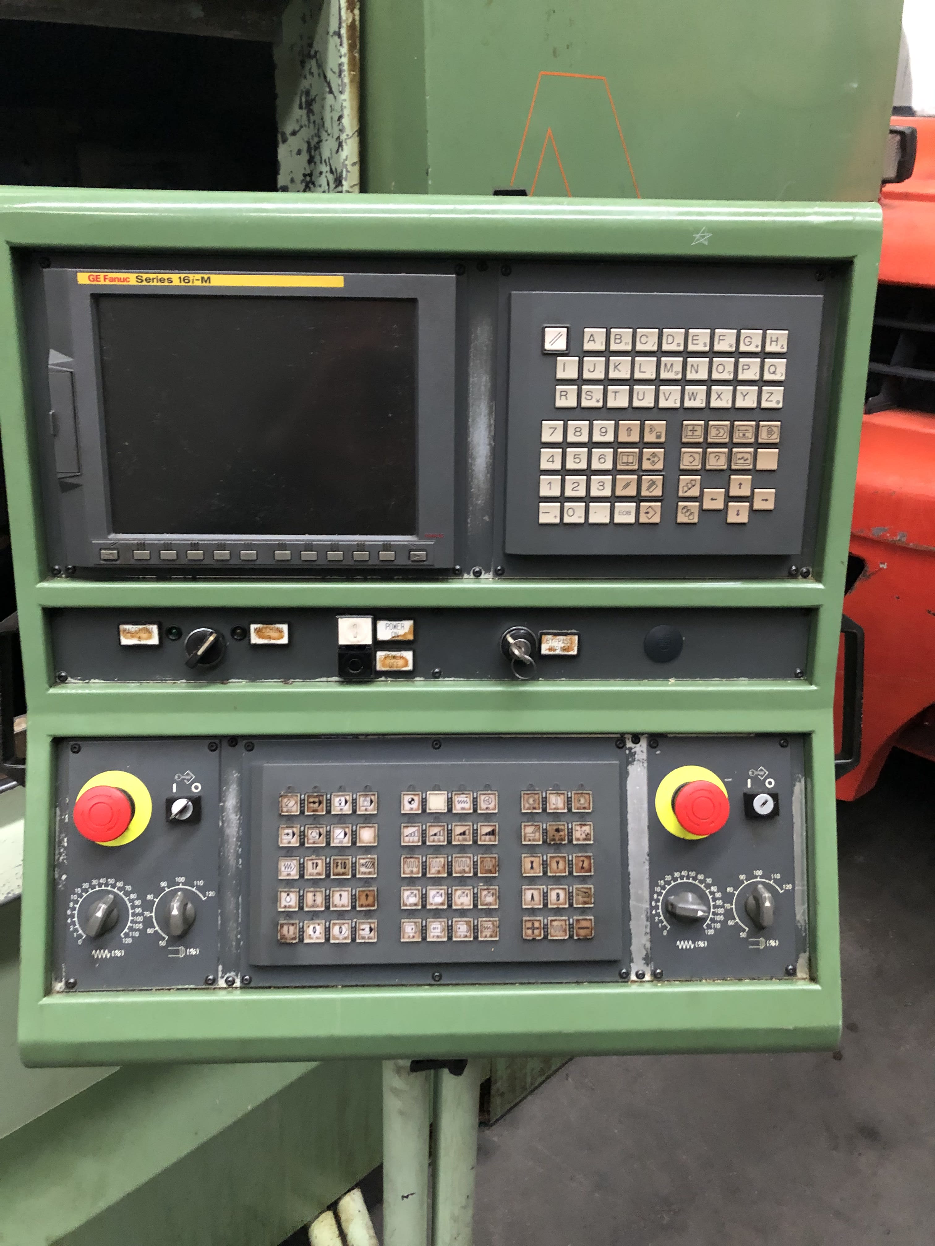 Arcardini Master 2 2 Spindle 2 Clamps - Machining Centers - 4