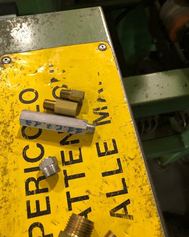 Zobbio Picchi 3 Axes 9 Units Transfer Machine with Bar Loader - Transfer Machines - 7