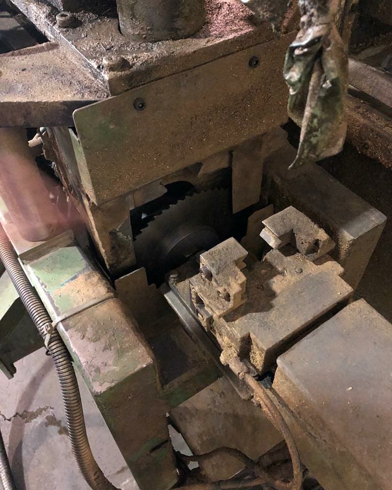 Zobbio Picchi 3 Axes 9 Units Transfer Machine with Bar Loader - Transfer Machines - 4