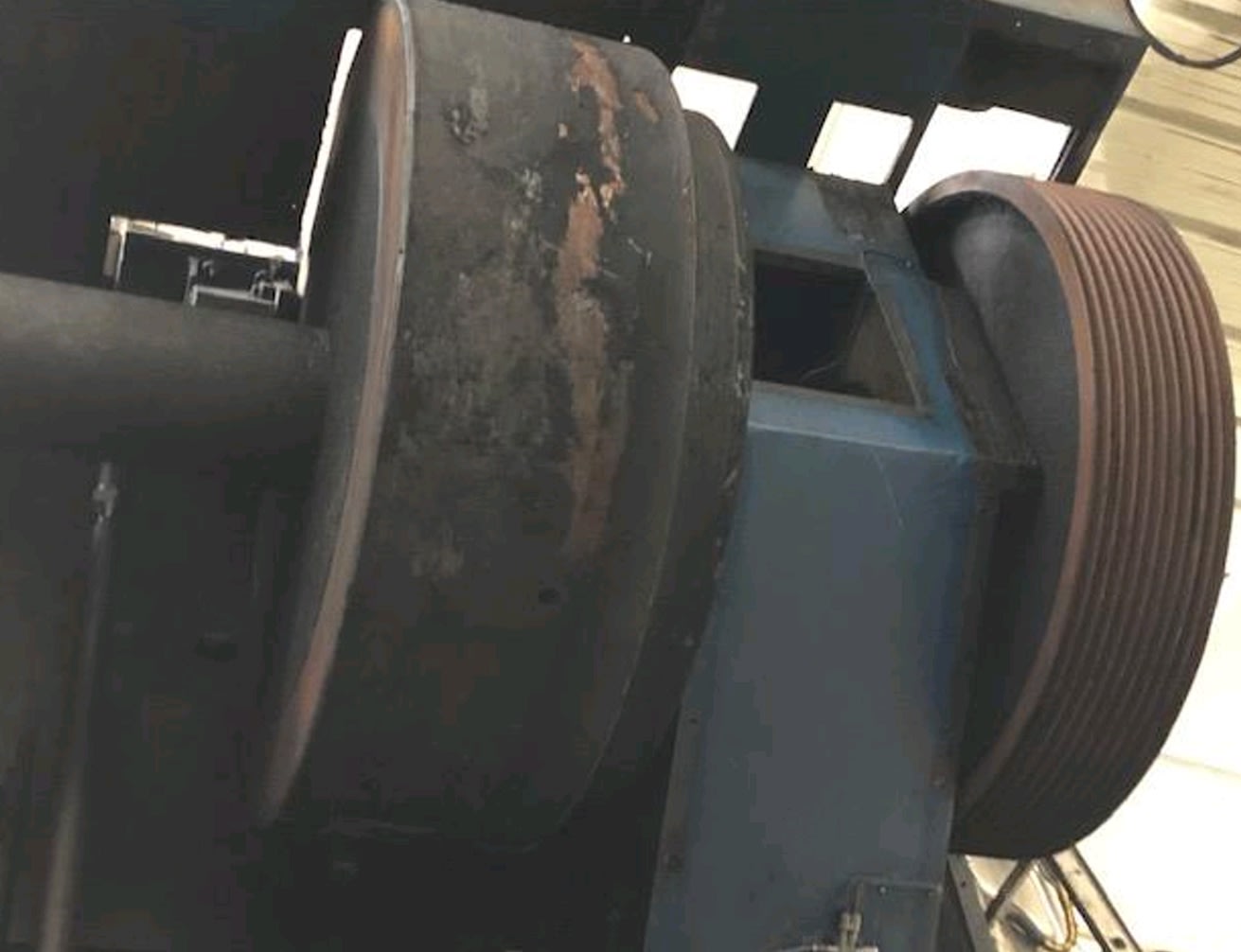 Bret PM 1250 Ton - Steel Hot Forging Press - 2