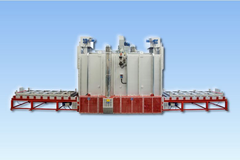 Farm Brass Thermal Treatment Furnaces - Thermal Treatment Furnaces - 22