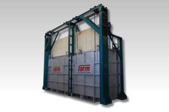 Farm Brass Thermal Treatment Furnaces - Thermal Treatment Furnaces - 4