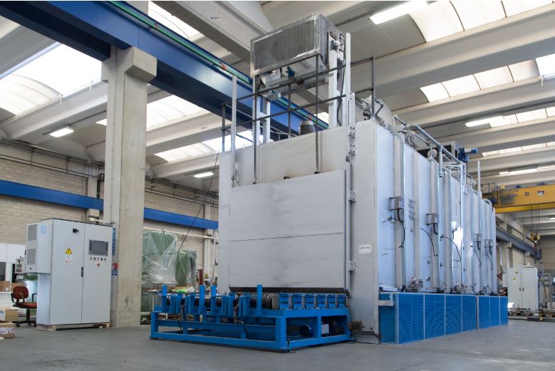 Farm Brass Thermal Treatment Furnaces - Thermal Treatment Furnaces - 11