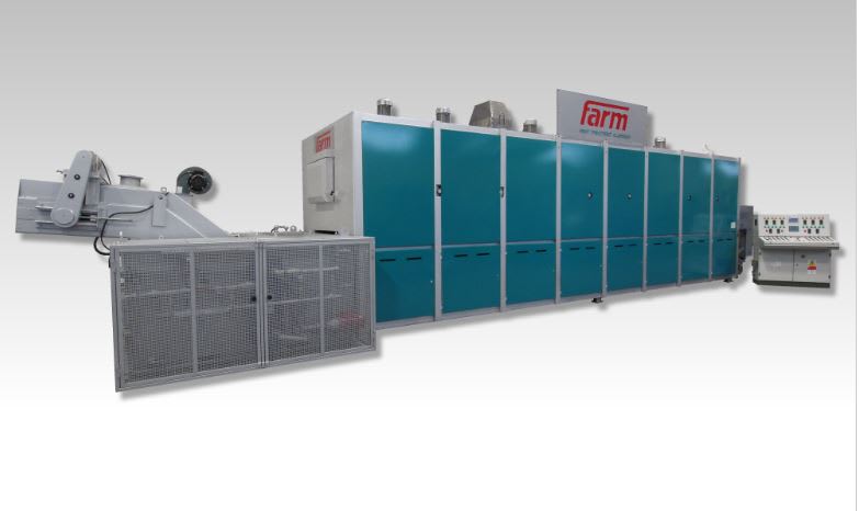 Farm Brass Thermal Treatment Furnaces - Thermal Treatment Furnaces - 19