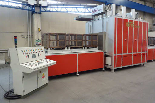 Farm Brass Thermal Treatment Furnaces - Thermal Treatment Furnaces - 27