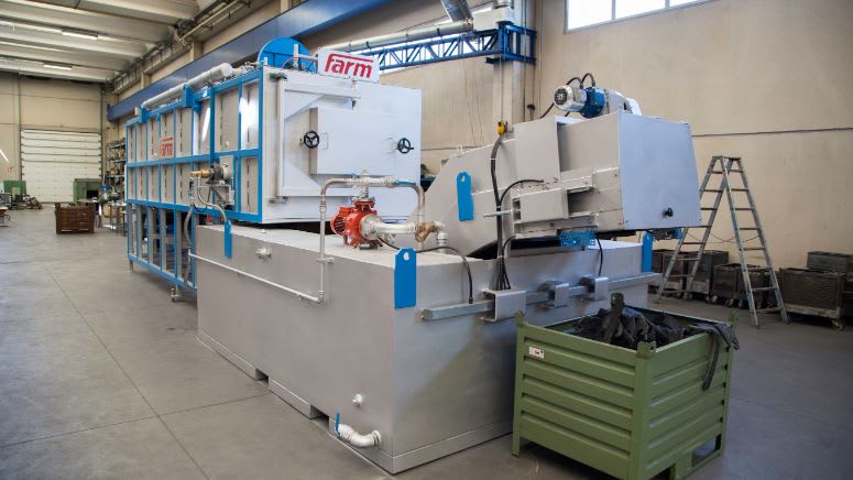 Farm Brass Thermal Treatment Furnaces - Thermal Treatment Furnaces - 14