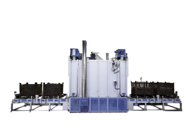 Farm Brass Thermal Treatment Furnaces - Thermal Treatment Furnaces - 5