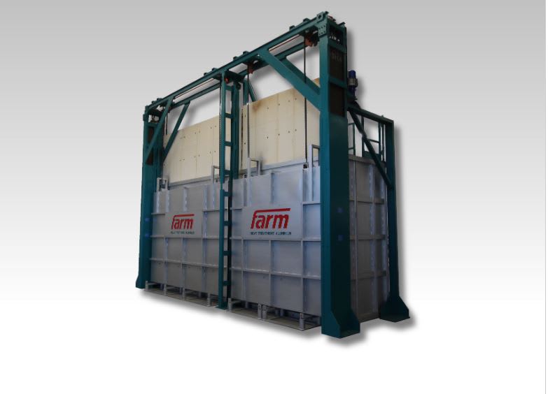 Farm Brass Thermal Treatment Furnaces - Thermal Treatment Furnaces - 21
