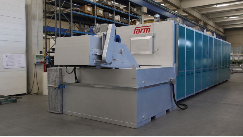 Farm Brass Thermal Treatment Furnaces - Thermal Treatment Furnaces - 8