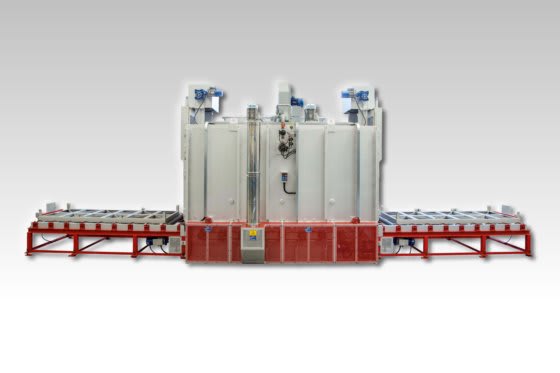Farm Brass Thermal Treatment Furnaces - Thermal Treatment Furnaces - 3