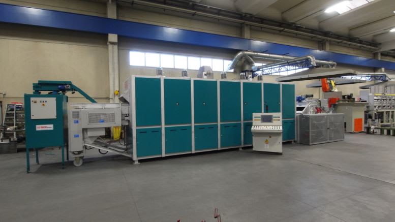 Farm Brass Thermal Treatment Furnaces - Thermal Treatment Furnaces - 7