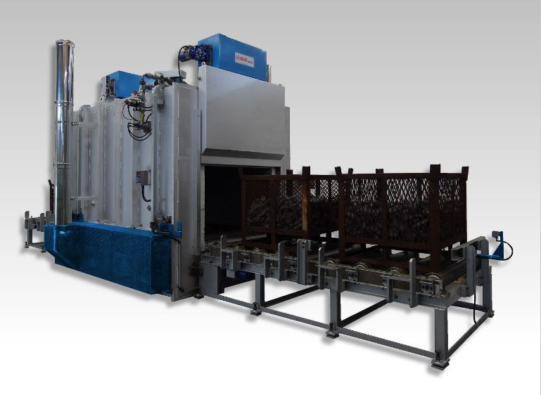 Farm Brass Thermal Treatment Furnaces - Thermal Treatment Furnaces - 20