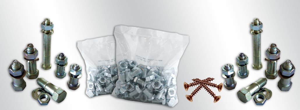 GFT Automazioni Packaging Machine and Automation Systems for Screws - Packaging Machines