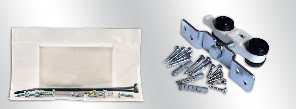 GFT Automazioni Kit Packaging Machine for Screws, Nuts, Bolts, Metal and Plastic Pieces - Packaging Machines