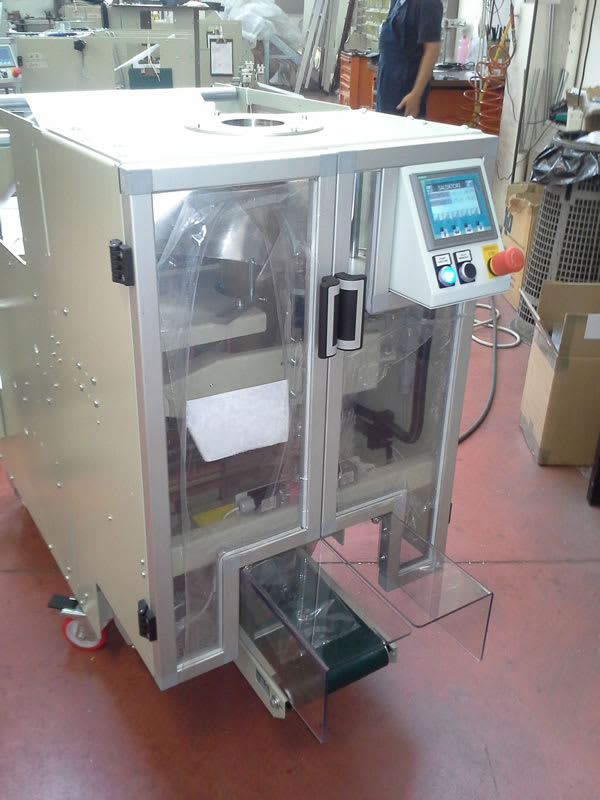 GFT Automazioni Kit Packaging Machine for Screws, Nuts, Bolts, Metal and Plastic Pieces - Packaging Machines - 5