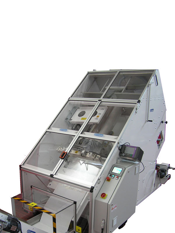 GFT Automazioni Kit Packaging Machine for Screws, Nuts, Bolts, Metal and Plastic Pieces - Packaging Machines - 8