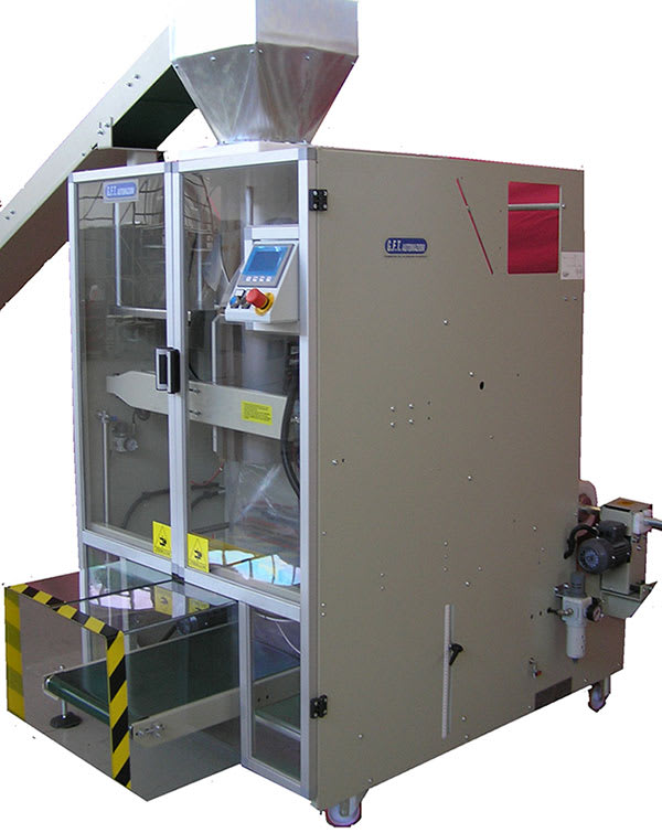 GFT Automazioni Packaging Machine and Automation Systems for Granular and Floury Foods - Packaging Machines - 5