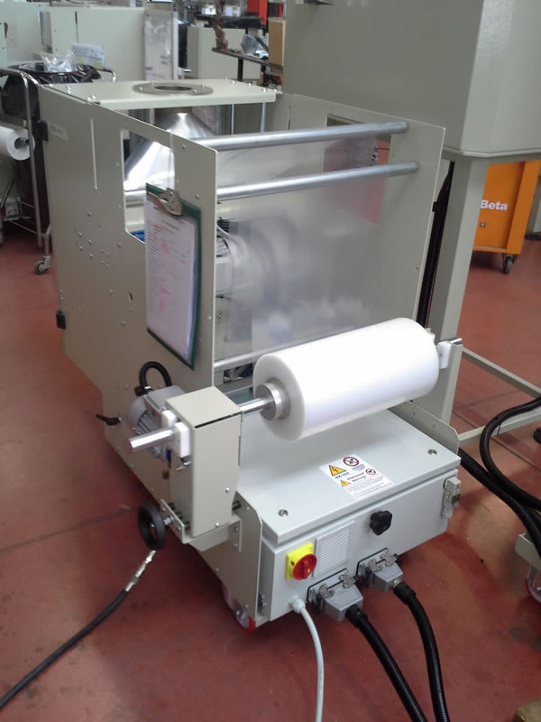 GFT Automazioni Packaging Machine and Automation Systems for Granular and Floury Foods - Packaging Machines - 3