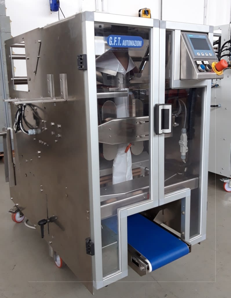 GFT Automazioni Packaging Machine and Automation Systems for Granular and Floury Foods - Packaging Machines - 10