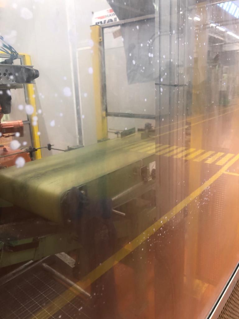 Zobbio Picchi Bugatti Robotlu CNC Transfer Makinesi - 12 Üniteli - Transfer Machines - 9